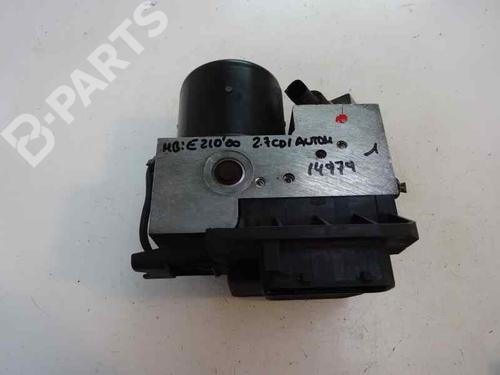 Used ABS pump MERCEDES-BENZ E-CLASS (W210) E 270 CDI (210.016) (170 hp) 9162181