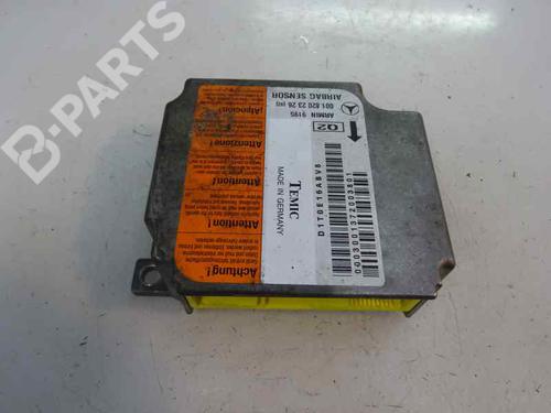 Used ECU airbags MERCEDES-BENZ E-CLASS (W210) E 270 CDI (210.016) (170 hp) 9162196
