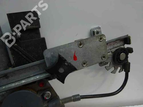 Rear left window mechanism MERCEDES-BENZ E-CLASS (W210) E 270 CDI (210.016) | BP9162174C24 