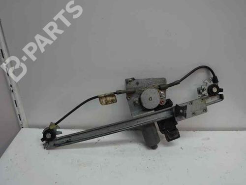 Used Rear right window mechanism MERCEDES-BENZ E-CLASS (W210) E 270 CDI (210.016) (170 hp) 9162175