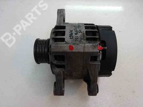 Alternador ALFA ROMEO 156 Sportwagon (932_) 2.4 JTD (932B1) (136 hp) 46809068 | 46809068 | 2005 | 6 |