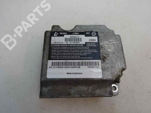 Calculateur Airbags ALFA ROMEO 156 Sportwagon (932_) [1997-2006]  9169485
