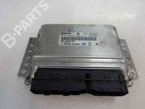 Computer motormanagement ALFA ROMEO 156 Sportwagon (932_) [1997-2006]  9169474