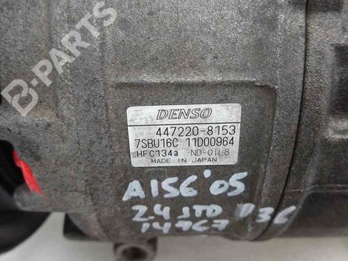 Used AC compressor ALFA ROMEO 156 Sportwagon (932_) [1997-2006]  9169470