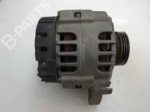Used Alternator RENAULT CLIO II (BB_, CB_) 1.2 16V (BB05, BB0W, BB11, BB27, BB2T, BB2U, BB2V, CB05,... (75 hp) 9169459