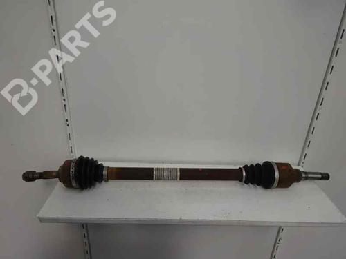 Used Right front driveshaft PEUGEOT 207 (WA_, WC_) [2006-2015]  9162211