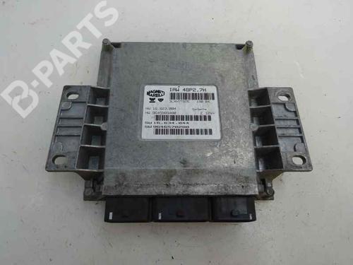 Engine control unit (ECU) CITROËN C2 (JM_) 1.1 | BP9162183M57 