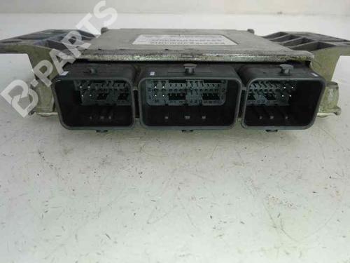 Engine control unit (ECU) CITROËN C2 (JM_) 1.1 | BP9162183M57 