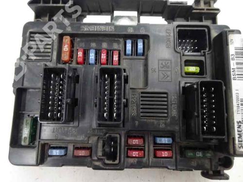 Used Fuse box CITROËN C2 (JM_) 1.1 (60 hp) 9169482