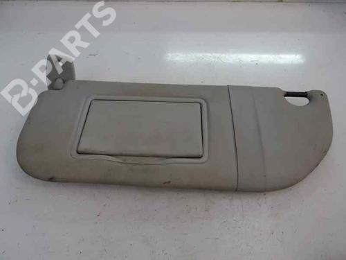 Used Left sun visor Left sun visor CITROËN C2 (JM_) 1.1 (60 hp) 9169505 9169505