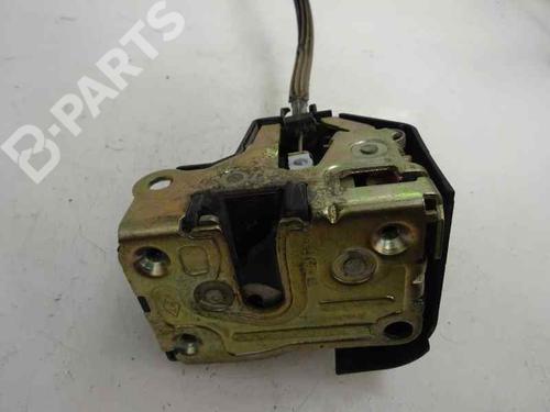 Used Front right lock RENAULT CLIO II (BB_, CB_) 1.2 16V (BB05, BB0W, BB11, BB27, BB2T, BB2U, BB2V, CB05,... (75 hp) 9169488