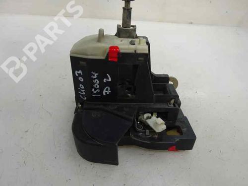 Front right lock RENAULT CLIO II (BB_, CB_) 1.2 16V (BB05, BB0W, BB11, BB27, BB2T, BB2U, BB2V, CB05,... | BP9169488C97 