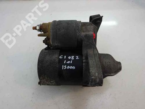 Used Starter CITROËN C1 (PM_, PN_) [2005-2014]  9174720