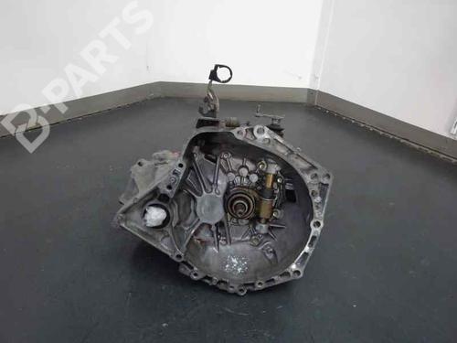 Used Gearbox CITROËN C1 (PM_, PN_) [2005-2014]  9203969