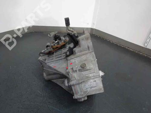 Gearbox CITROËN C1 (PM_, PN_)  | BP9203969M3 