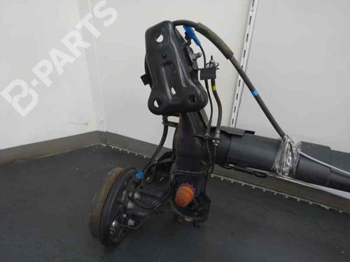 Rear axle PEUGEOT 208 I (CA_, CC_)  | BP9210397M2 