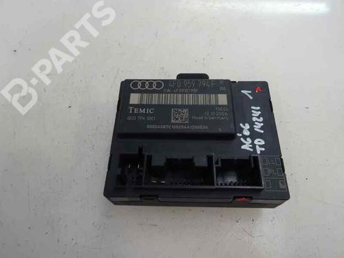 Used Electronic module AUDI A6 C6 (4F2) 2.0 TDI (140 hp) 9204001