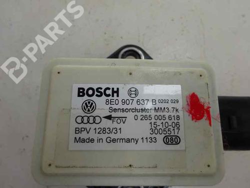 Elektronisk sensor AUDI A6 C6 (4F2) 2.0 TDI | BP9204035M84 