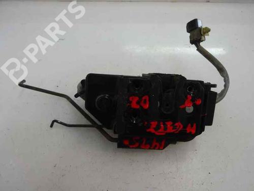 Used Front left lock HYUNDAI GETZ (TB) [2001-2011]  9204022