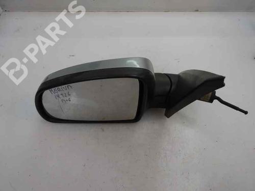 Used Left mirror OPEL MERIVA A MPV (X03) [2003-2010]  9210405