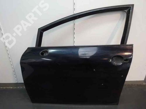 Used Left front door SEAT LEON (1P1) [2005-2013]  9210368