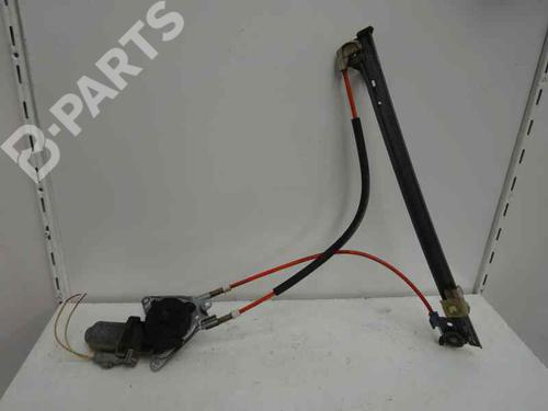 Used Front right window mechanism CITROËN SAXO (S0, S1) 1.5 D (57 hp) 9223000