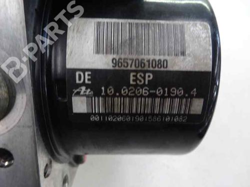 ABS pump CITROËN C5 II (RC_) 2.0 HDi (RCRHRH) | BP9233441M43 