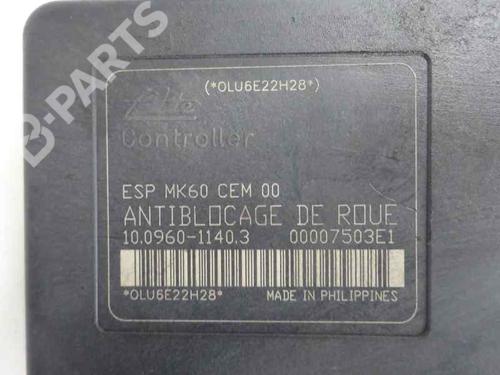 ABS pump CITROËN C5 II (RC_) 2.0 HDi (RCRHRH) | BP9233441M43 
