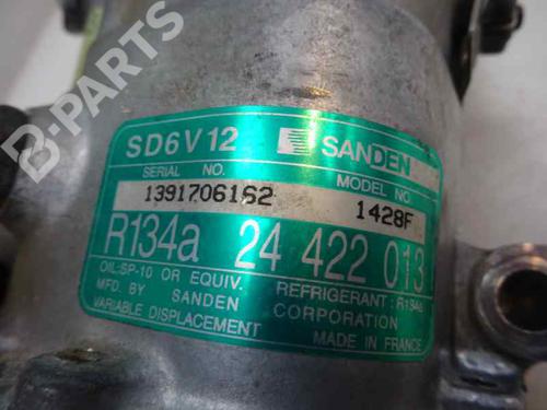 AC compressor OPEL ASTRA G Hatchback (T98)  | BP9233439M34 