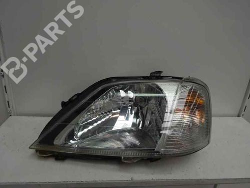 Used Left headlight Left headlight DACIA LOGAN (LS_) 1.6 (LSOB, LSOD, LSOF, LSOH) (87 hp) 9222967 9222967