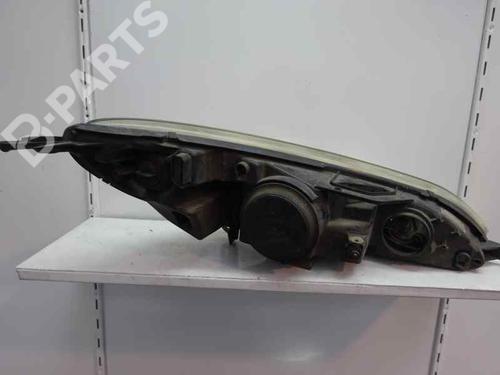 Left headlight PEUGEOT 407 (6D_) 2.0 HDi 135 (6DRHRH, 6DRHRE, 6DRHRG, 6DRHRJ) | BP9222972C28 
