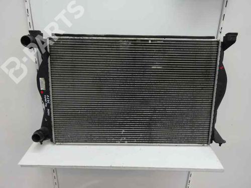 Used Water radiator Water radiator AUDI A6 C6 (4F2) 2.0 TDI (140 hp) 9228538 9228538