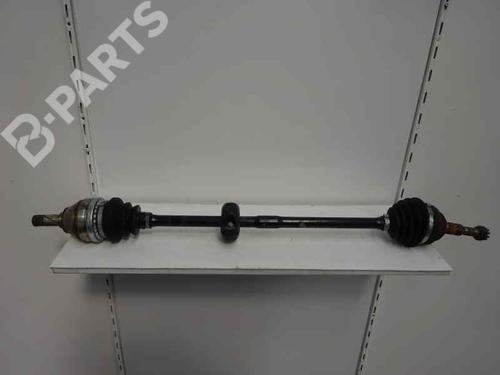 Used Right front driveshaft OPEL ASTRA G Hatchback (T98) [1998-2009]  9233458