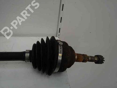Right front driveshaft OPEL ASTRA G Hatchback (T98)  | BP9233458M39 