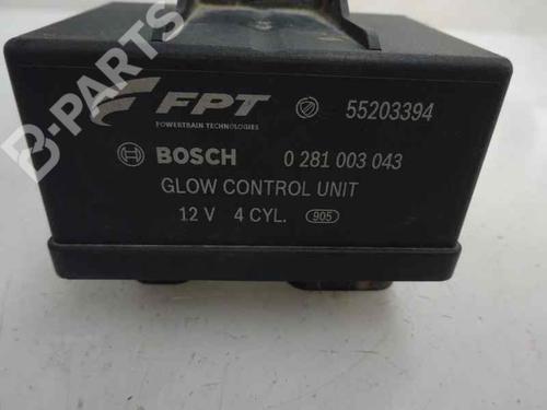 Used Electronic module SUZUKI SX4 (EY, GY) 2.0 DDiS (RW420D) (135 hp) 9228609