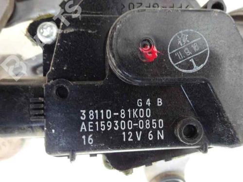 Front wiper motor SUZUKI SX4 (EY, GY) 2.0 DDiS (RW420D) | BP9228601M29 