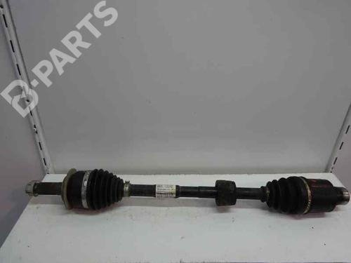 Right front driveshaft SUZUKI SX4 (EY, GY) 2.0 DDiS (RW420D) | BP9228592M39 
