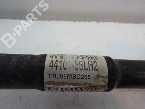 Right front driveshaft SUZUKI SX4 (EY, GY) 2.0 DDiS (RW420D) | BP9228592M39 