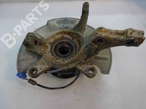 Left front steering knuckle SUZUKI SX4 (EY, GY) 2.0 DDiS (RW420D) | BP9228583M25 