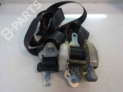Front left seatbelt SUZUKI SX4 (EY, GY) 2.0 DDiS (RW420D) | BP9236237I26 