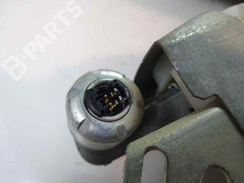 Used Front right seatbelt SUZUKI SX4 (EY, GY) 2.0 DDiS (RW420D) (135 hp) 9236234