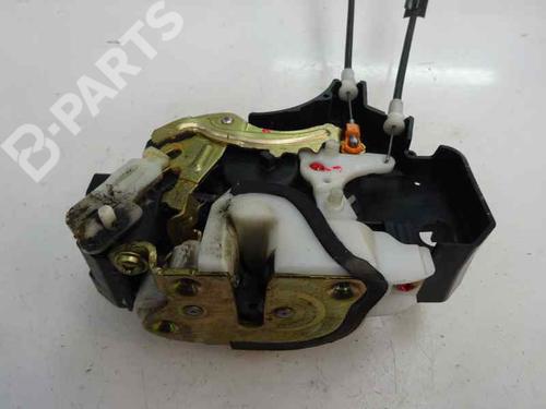 Used Rear right lock MITSUBISHI COLT VI (Z3_A, Z2_A) [2002-2012]  9236163
