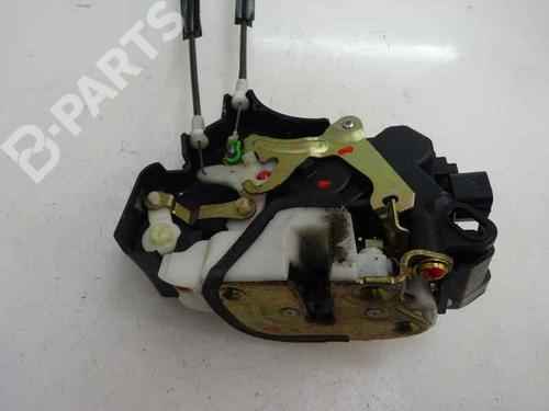Używane Zamek drzwi przednich lewych MITSUBISHI COLT VI (Z3_A, Z2_A) [2002-2012]  9236161