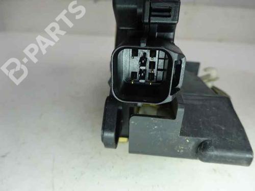 Front left lock MITSUBISHI COLT VI (Z3_A, Z2_A)  | BP9236161C98 
