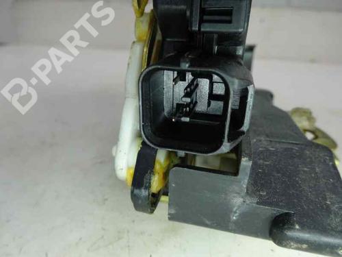 Rear left lock MITSUBISHI COLT VI (Z3_A, Z2_A)  | BP9236165C100 