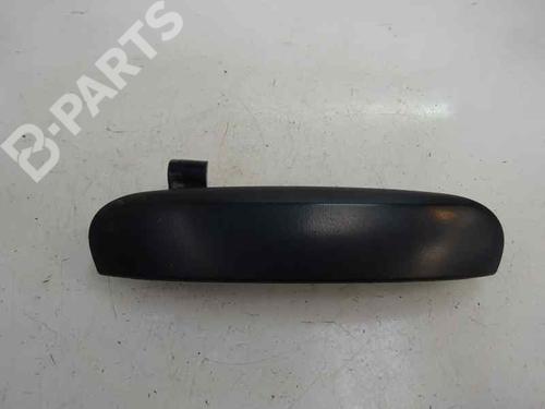 Used Front right exterior door handle MITSUBISHI COLT VI (Z3_A, Z2_A) [2002-2012]  9236201