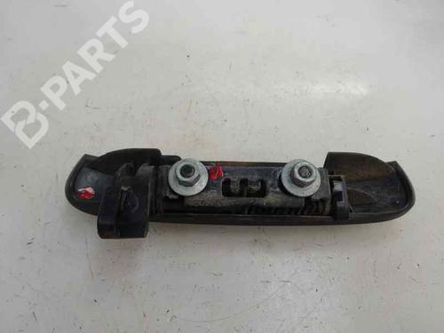 Front right exterior door handle MITSUBISHI COLT VI (Z3_A, Z2_A)  | BP9236201C129 