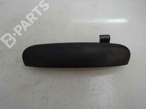 Used Front left exterior door handle MITSUBISHI COLT VI (Z3_A, Z2_A) [2002-2012]  9236203