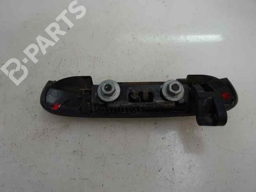 Front left exterior door handle MITSUBISHI COLT VI (Z3_A, Z2_A)  | BP9236203C128 