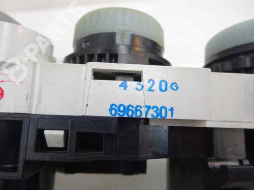Commande Chauffage MITSUBISHI COLT VI (Z3_A, Z2_A)  | BP9236174I5 